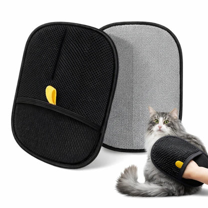 FurEase™ Pet Grooming Gloves