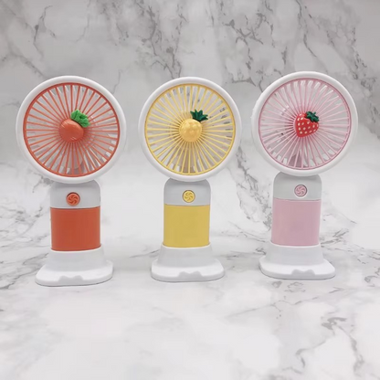 Smart Mini Fan