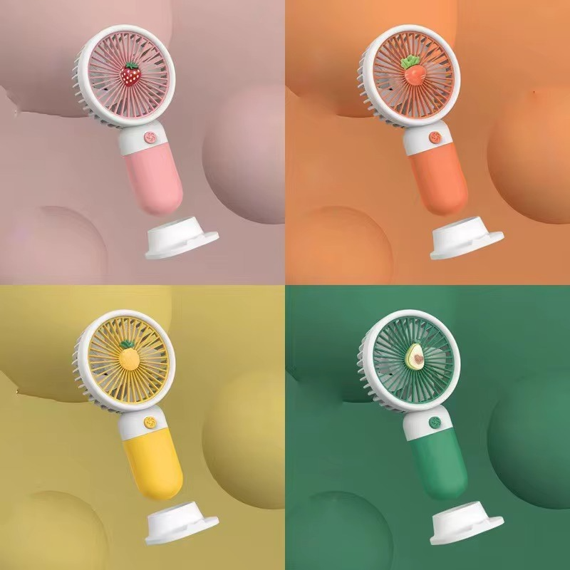 Smart Mini Fan