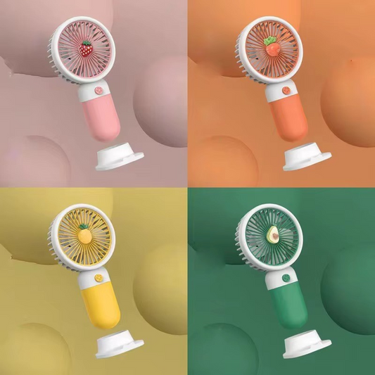Smart Mini Fan