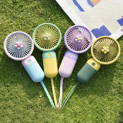 Smart Mini Fan