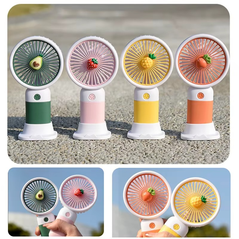 Smart Mini Fan