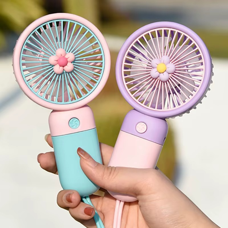 Smart Mini Fan