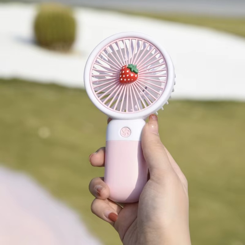 Smart Mini Fan