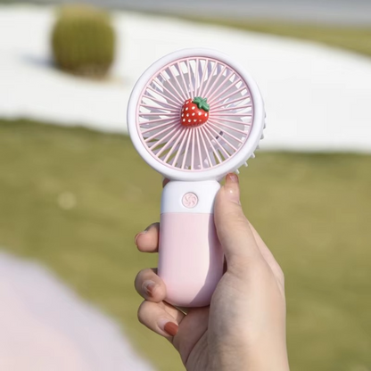 Smart Mini Fan