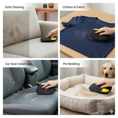 FurEase™ Pet Grooming Gloves
